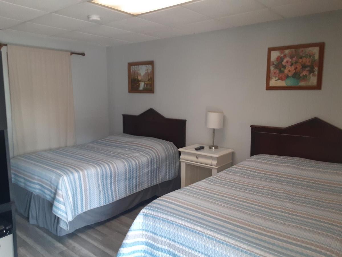 Hickory Shades Motel Нэшвилл Экстерьер фото