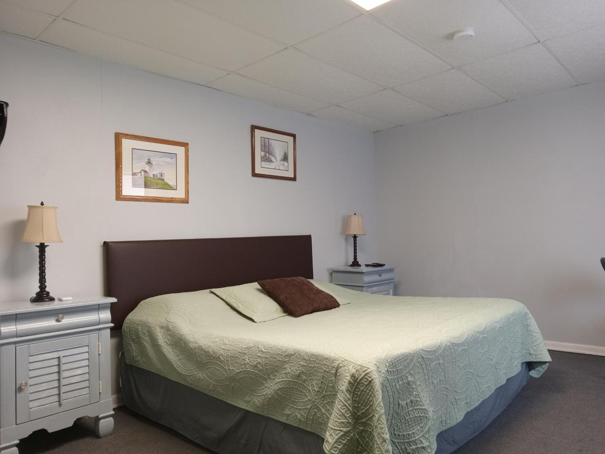 Hickory Shades Motel Нэшвилл Экстерьер фото